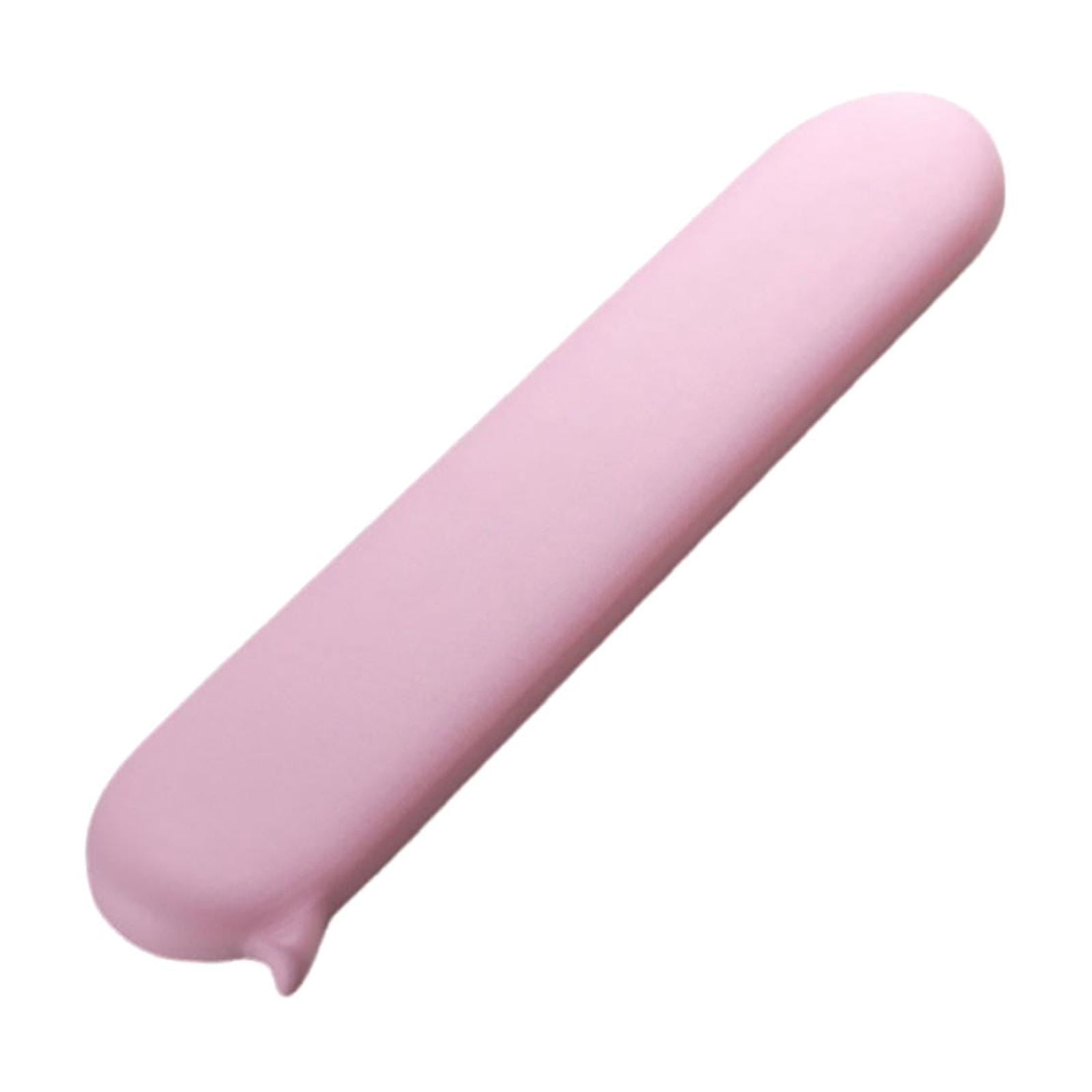 JWQFBC Keyboard Wrist Rest Cushion Gift Ergonomic Soft Desk Pad Computer Wrist Rest Pad Pink