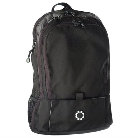 Dadgear Backpack Diaper Bag Black