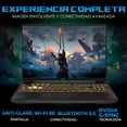 thumbnail image 3 of Laptop Gamer ASUS TUF Gaming F16 GeForce RTX 3050 Core i5 210H 24GB SSD 1TB 16" Teclado Español Mouse DXT Gaming, 3 of 5