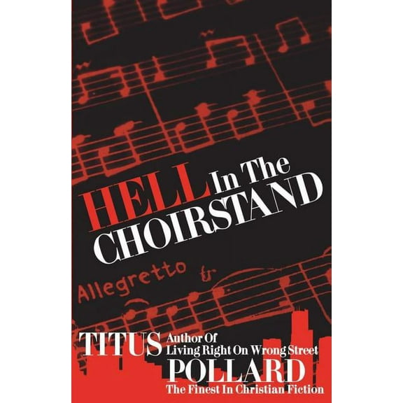 Hell In The Choirstand (Paperback)