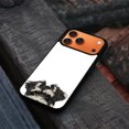 thumbnail image 4 of WIRESTER Shockproof Soft Rubber Cover Case for Apple iPhone 17 Pro Max 6.9" 2025, Animal Schnauzer Puppy Dog (S1), 4 of 5