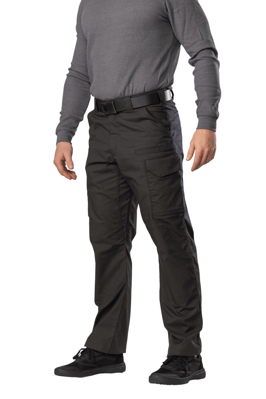 Carhartt BN200 Force Relaxed Fit Work Pants (Mens, Dark Khaki, 35