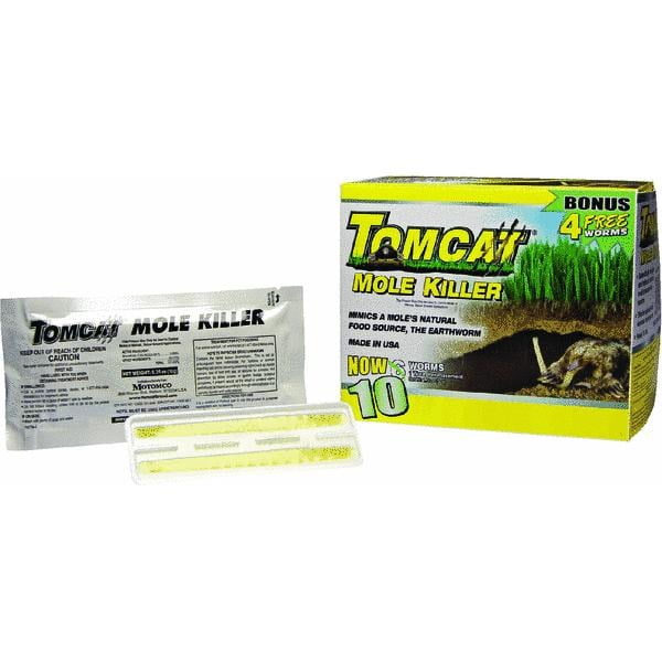 Tomcat Mole Killer - Walmart.com - Walmart.com