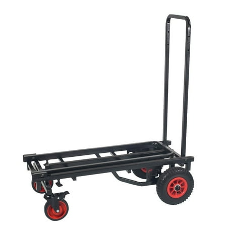 Gator Frameworks - 52" Utility Cart - Black