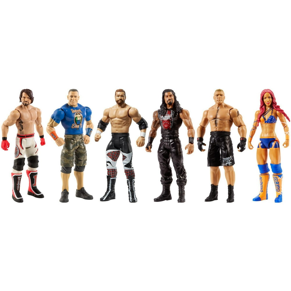 side show action figures