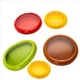 thumbnail image 2 of Juego de 10 Recipientes de Silicona para Guardar Aguacates, Cebollas y Frutas Cortadas A la Mitad: Utensilios de Cocina Reutilizables para el Frigorífico, 2 of 5