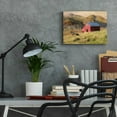 thumbnail image 6 of Epic Art 'Sunrise in the Valley' by Lori Deiter, Acrylic Glass Wall Art, 16"x12", 6 of 8