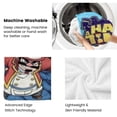 thumbnail image 5 of A Hat in Time Throw Blanket Gifts for Fans Lover Girls Boys Women Present Hoodie Him Bed 30"x40", 5 of 6