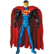 MAFEX Eradicator Return of Superman Action Figure