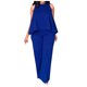 thumbnail image 2 of Ichuanyi liquidación de la moda mujeres verano casual sólido sin mangas blusas de cuello redondo pantalones largos ICHUANYI WER2023082210360, 2 of 7