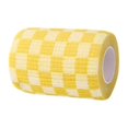 thumbnail image 3 of Vendajes para patas de perro de 450 cm de largo, transpirables, para gatitos, perros pequeños y medianos, para exteriores. 75 cm amarillo, 3 of 8