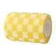 thumbnail image 3 of Vendajes para patas de perro de 450 cm de largo, transpirables, para gatitos, perros pequeños y medianos, para exteriores. 75 cm amarillo, 3 of 8