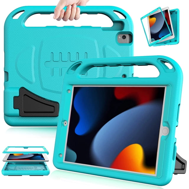BMOUO Kids Case for iPad 10th Gen 10.9 inch 2022 - Built-in Protector BMOUO Kids Case for iPad 10th Gen 10.9 inch 2022 - Built-in Protector