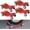 Red, variant on Car Dollies Set of 2 or 4,Dolly for Garage Moving Car,Vehicle Dolly Heavy Duty for Motorcycles,Disabled Units,Trucks,Dirt Bike,Trailers