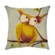 thumbnail image 4 of Set of 4 45 * 45cm E-style Cushion Cover Cotton and Linen Sofa Home Decor Decorative Pillow Cases Classic Cushion Cover for Home Living Room Bedroom B, 4 of 5