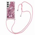 thumbnail image 3 of Funda FOXDOCK para Samsung Galaxy S26 con Cuerda Ajustable, Brillo Líquido, Protección Antigolpes y Lente – Ideal para Regalo, 3 of 6