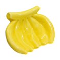 thumbnail image 1 of Jabonera con forma de plátano, caja de jabón, decoración del hogar, ahorro de espacio, regalos de inauguración de la casa Amarillo, 1 of 9