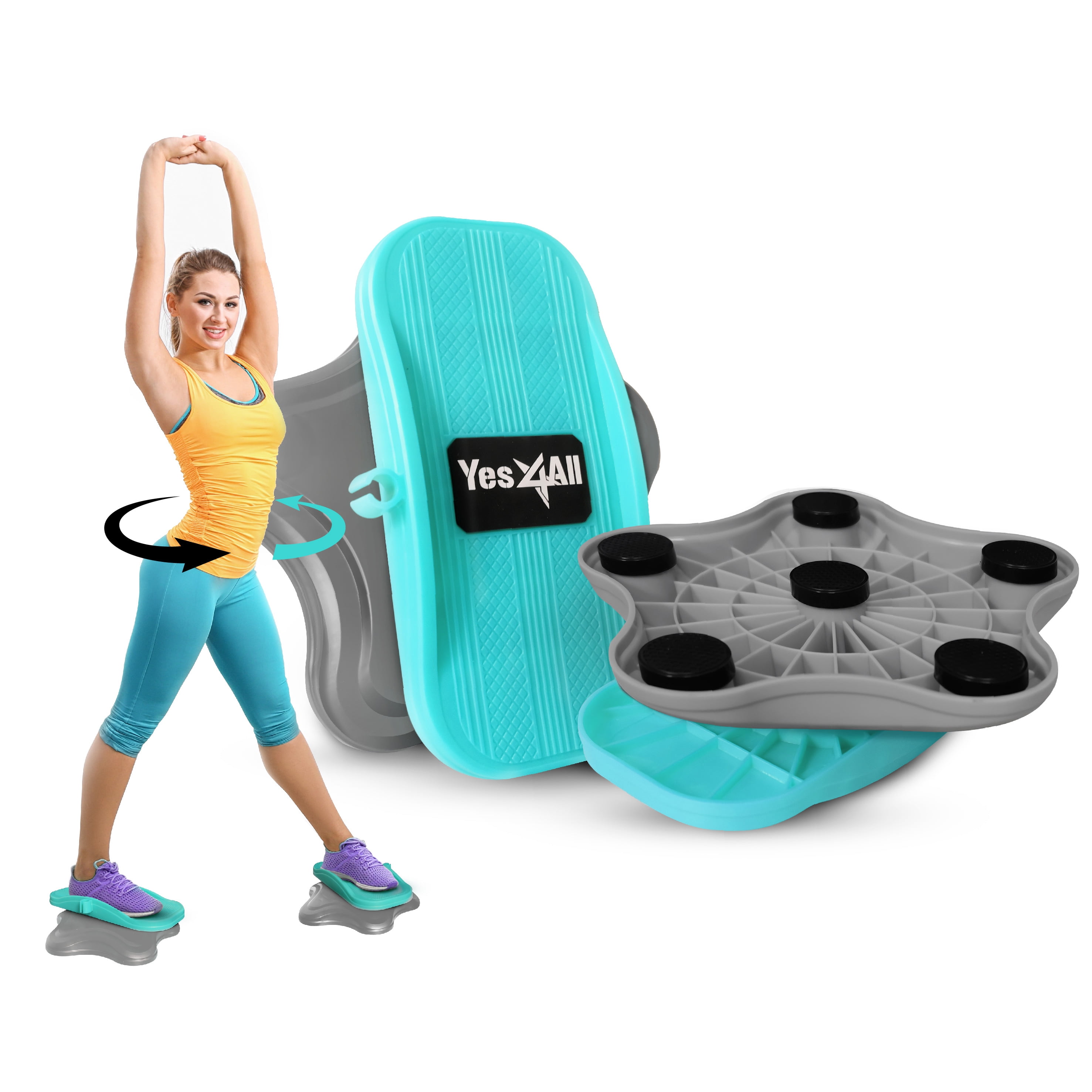 yes4all ab twister board