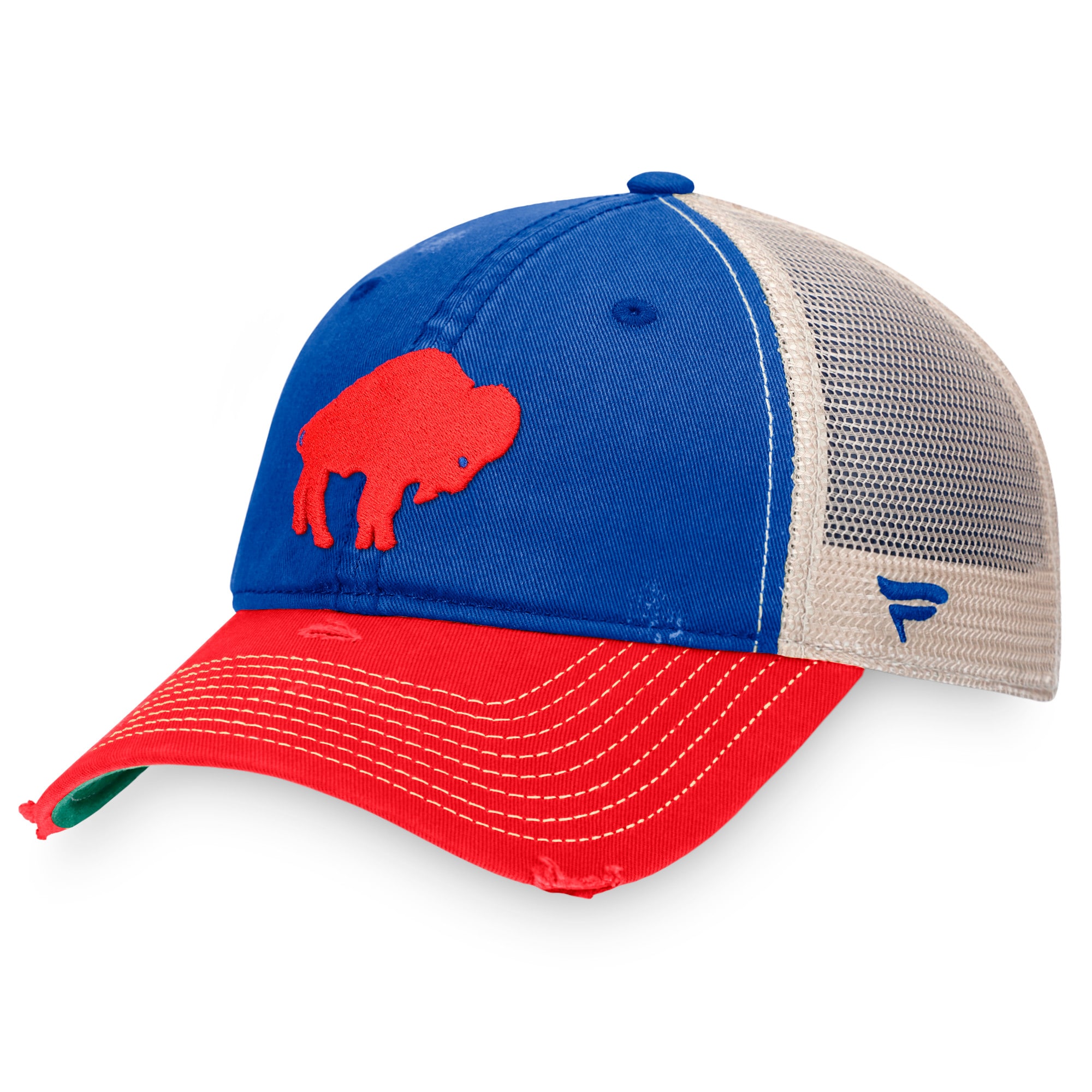Men's Fanatics Branded Royal/Red 