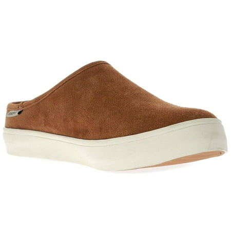 

Staheekum Women s Plush Lining Indoor/Outdoor Cami Mule (Wheat 10)