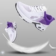 thumbnail image 5 of Womens Running Shoes Lightweight  Shoes Mesh Gym Work Fashion  Athletic Comfortable Casual, 5 of 16