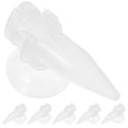 thumbnail image 1 of 6 piezas de plástico camarones de alimentación de camarones camarones automáticos camarones de pescado alimentador de camarones, 1 of 6