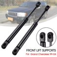 thumbnail image 1 of 2Pcs Car Front Engine Hood Lift Supports Rod Gas Springs Shocks Strut Bars Rod for Grand WG 55136764AA, 1 of 5