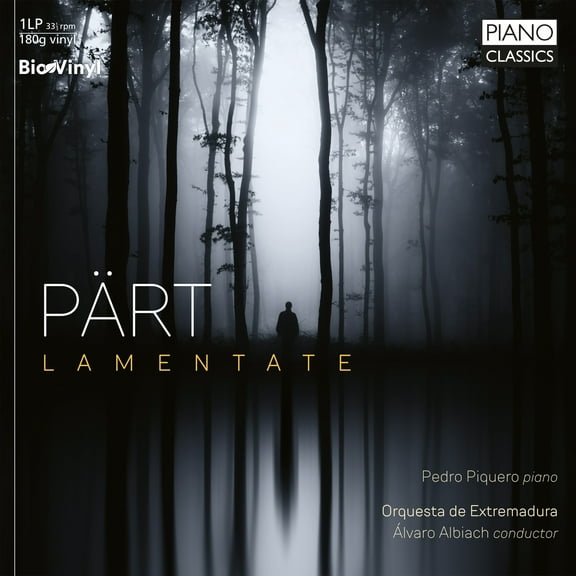 Pedro Piquero - Part: Lamentate (Biovinyl) - Music & Performance