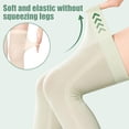 thumbnail image 4 of Arthritis Relief Knee Protector Thin Knee Support Brace Knee Pad Women, 4 of 7