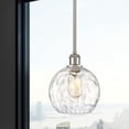 thumbnail image 2 of Innovations Lighting - Athens Water Glass - 1 Light Mini Pendant In Industrial, 2 of 2