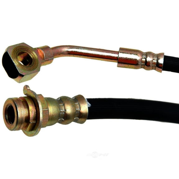 Raybestos BH380588 Professional Grade Hydraulic Brake Hose Fits select: 2002 CHEVROLET EXPRESS G3500, 2001 CHEVROLET EXPRESS CUTAWAY