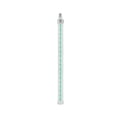thumbnail image 2 of Novelty Lights Meteor Shower Lights, 24 Inch Green LED Cascading Starfall Icicle Tubes, Pack of 5, UL Listed, Durable Polycarbonate Lens, E17/C9 Standard Base, 120V, Indoor/Outdoor, 2 of 7