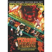 Terror Firmer (Unrated) (DVD), Troma, Horror