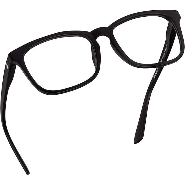 Readerest Blue Light Blocking Reading Glasses Black 300 Magnification