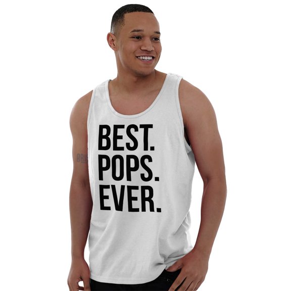 Best Relative Ever Tank Tops T-Shirts Tshirt For Mens Best Pops Ever Fathers Day Dad Grandfather