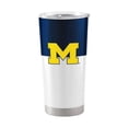 thumbnail image 1 of Logo Chair 171-S20T-11 20 oz NCAA Michigan Wolverines Gobelet en Acier Inoxydable Colorblock, 1 of 1