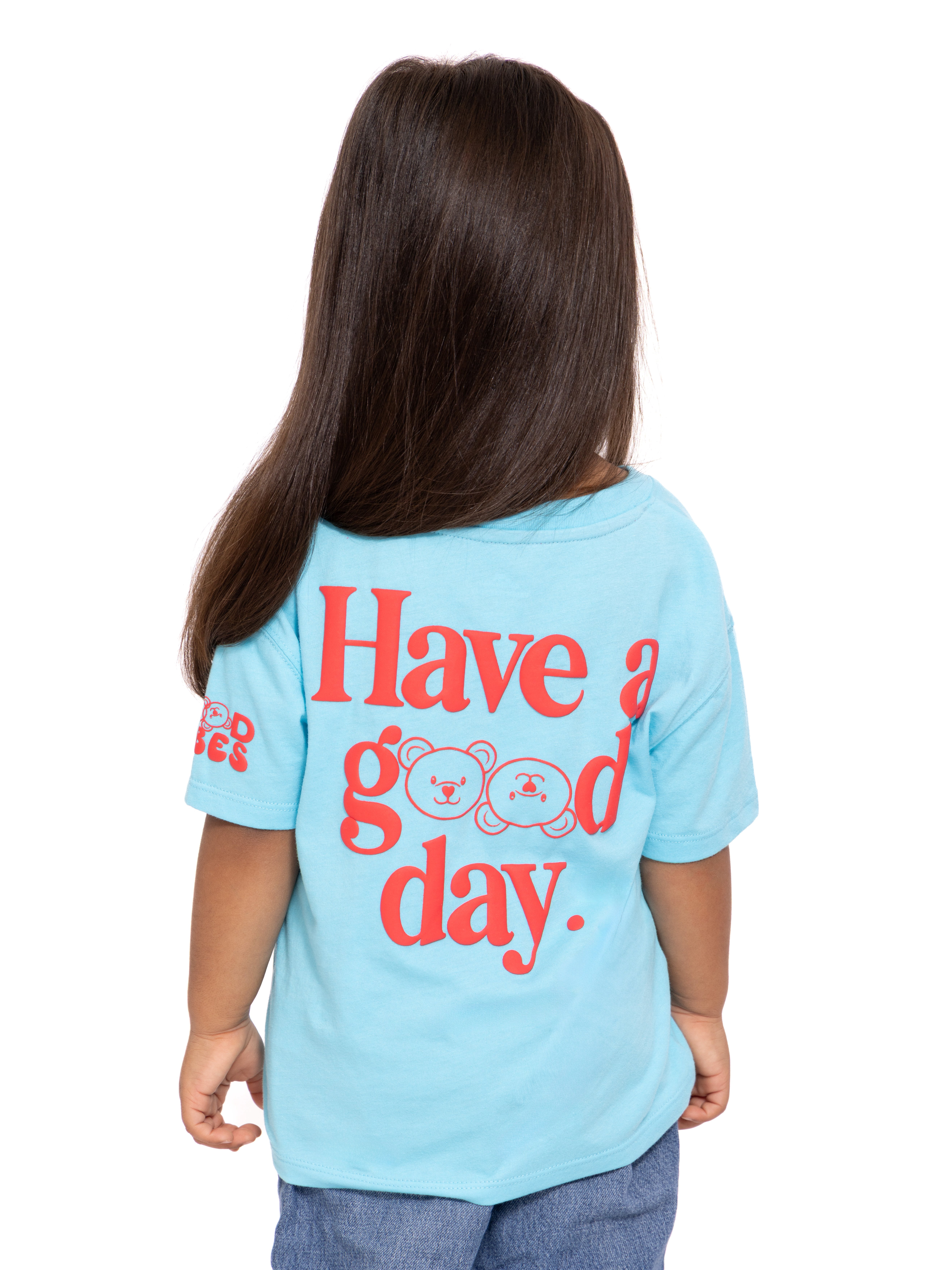 Valentine's Day Toddler Girls Graphic Tee from Way to Celebrate, Sizes 12M-5T
