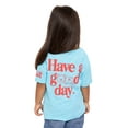 thumbnail image 5 of Valentine's Day Toddler Girls Graphic Tee from Way to Celebrate, Sizes 12M-5T, 5 of 7