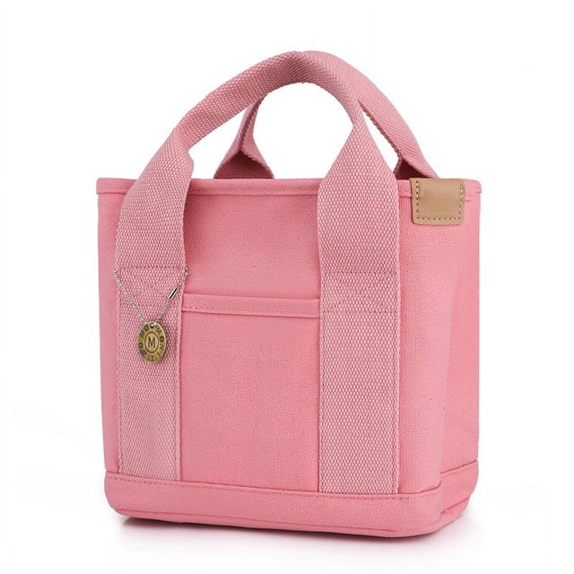 JennyShop Bolsa De Bolsillo Multi-grid Bolsa De Trabajo Ligero Mamita Bolsa De Almacenamiento Bolso Pequeño Bolsobre El Almuerzo