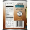 thumbnail image 3 of Keystone Fully Cooked Chicken, 28 oz Cans, 12 Pack, 3 of 6