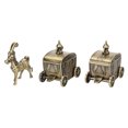 thumbnail image 3 of Tooth Collection Box, Jewelry Box, Metal Vintage Office For Home, 3 of 8