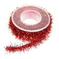 thumbnail image 3 of Lubelski Christmas Color Strip Create Festive Atmosphere Colorful Garland Tinsel Ribbon for Home Party Decorations, 3 of 8