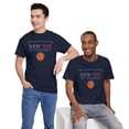 thumbnail image 4 of 2024 New York Forever vs Everybody for basketball fans Unisex Cotton Tee, 4 of 5