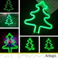 thumbnail image 2 of Letrero led neon decoración Artego  navidad árbol Beckon, 2 of 10