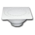 thumbnail image 1 of Oatey 43633 Pvc Bell Trap Drain - 9 x 9 In., 1 of 1