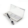 thumbnail image 2 of Hard Candy Baked Trio, 1333 A Touch of Moonlight, .30 oz, 2 of 3