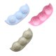 thumbnail image 5 of Methold Juguete de silicona para masticar mascotas, portátil, reutilizable, Flexible, 360 grados, Color sólido, suministros de herramientas de limpieza Suministros para perros Rosado Methold PT004269-02, 5 of 6