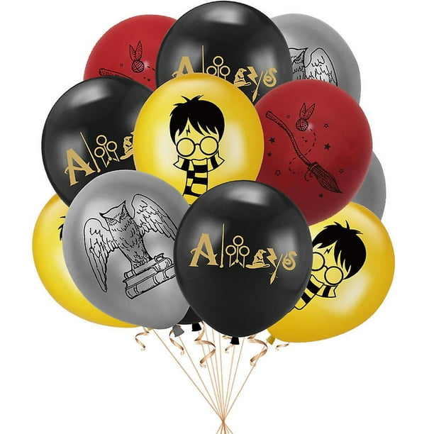 Ballons Harry Potter qualité professionnelle - anniversaire & fête