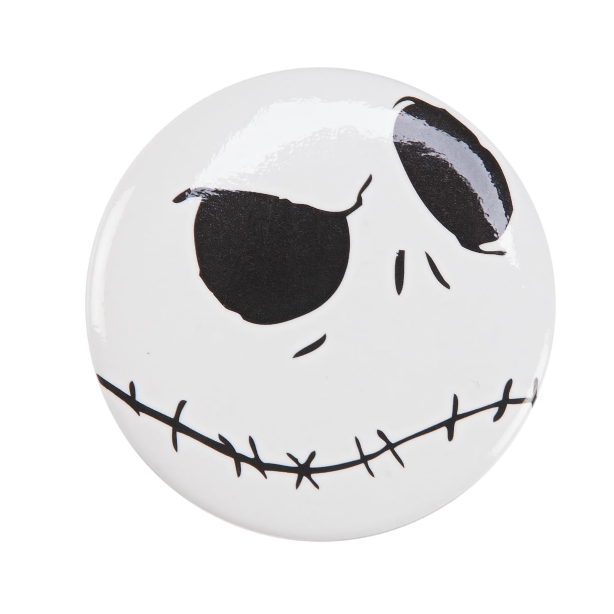 for Nightmare Before Christmas Jack Skellington Car Engine Start Button Cover General Motors Ignition Switch Decorative Cover 