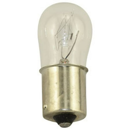 

Replacement for BATTERIES AND LIGHT BULBS 10S6/BA15S 4 PACK replacement light bulb lamp